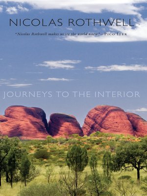 cover image of Journeys to the Interior